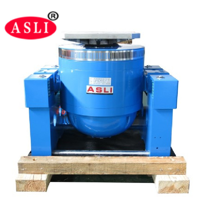 Sistema elettromagnetico dell'agitatore dell'attrezzatura di prova di vibrazione di IEC62133 UL2054 40000N per Li Ion Battery