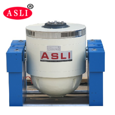 Sistema elettromagnetico dell'agitatore dell'attrezzatura di prova di vibrazione di IEC62133 UL2054 40000N per Li Ion Battery