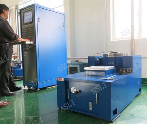 Vibrazione elettrodinamica Shaker With Horizontal Bench del laboratorio
