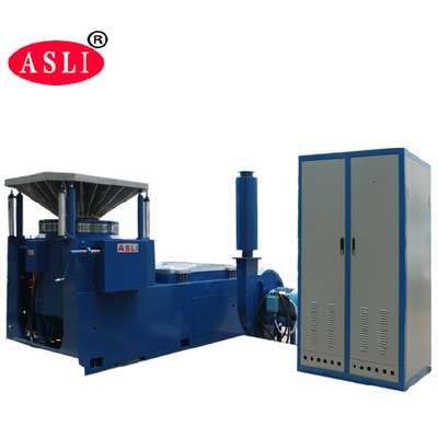 Agitatore ad alta frequenza di vibrazione di IEC 60068-2-64-2008 ASTM D4169-08