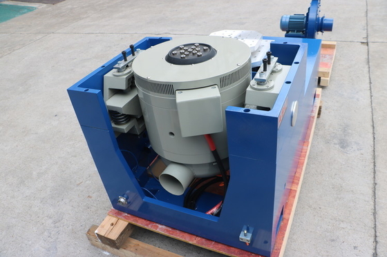 Agitatore ad alta frequenza di Shaker Transport Simulation Electrodynamic Vibration del laboratorio di DO-160F MIL-STD-810