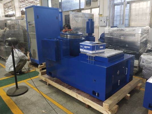 Prove di Shaker Table For Battery Package di dinamica di sistema della prova di vibrazione di raffreddamento a aria di IEC 62133