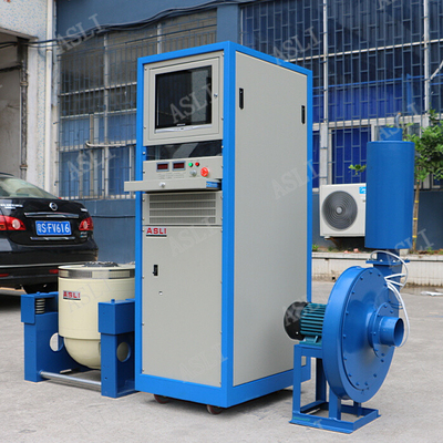 Prova elettrodinamica di 10KN Shaker Systems For Battery