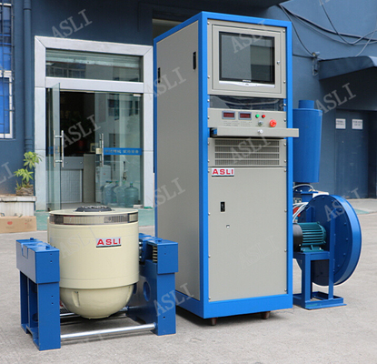 Seno e forza ad alta frequenza elettromagnetica casuale di Shaker With 300kgf di vibrazione