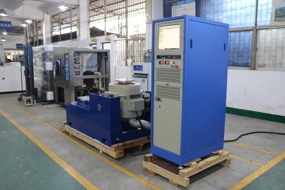 Vibrazione elettrodinamica Shaker For Automotive Parts di RTCA DO-160