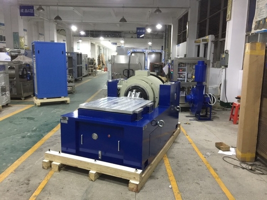 Vibrazione elettrodinamica Shaker For Automotive Parts di RTCA DO-160