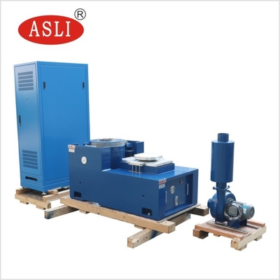 Vibrazione elettrodinamica Shaker With Horizontal Bench del laboratorio