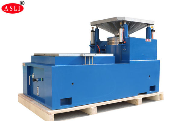 Sistema di prova a vibrazione ad alta frequenza