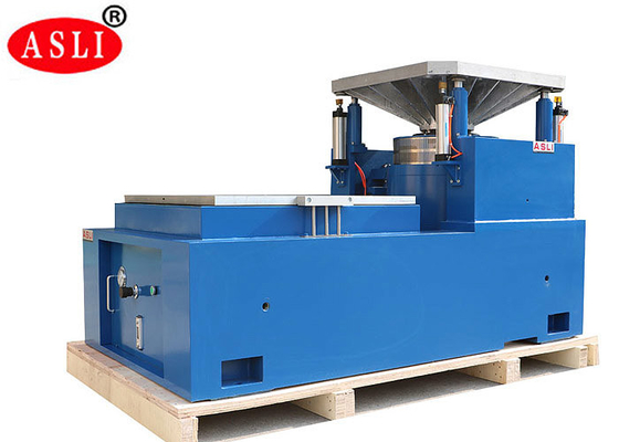 4000kgf scossa della forza 100G e sistema di prova di vibrazione per prova di vibrazione di mil STD 810 G 514,6