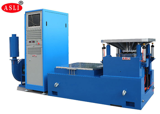 4000kgf scossa della forza 100G e sistema di prova di vibrazione per prova di vibrazione di mil STD 810 G 514,6