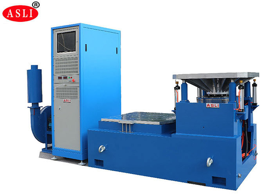 4000kgf scossa della forza 100G e sistema di prova di vibrazione per prova di vibrazione di mil STD 810 G 514,6