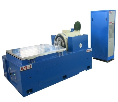 Raduno elettrodinamico mil STD 810G e mil STD 202H della macchina di prova di vibrazione