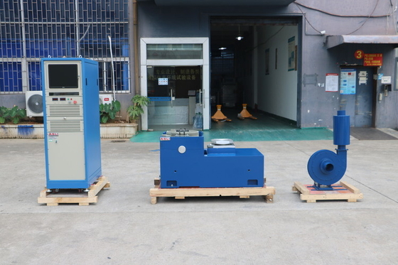 Sistemi di prova di vibrazione di Shaker Table Test Machine Electrodynamic di certificazione del CE