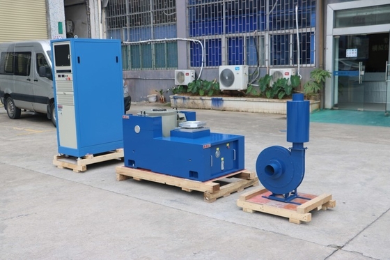 Norma verticale ed orizzontale dell'en 60068-2-6 di Shaker Table di vibrazione per il laboratorio di R & S