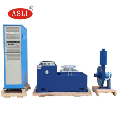Shaker Testing Equipment With elettrodinamico 600kg ha valutato la prova di vibrazione di raduno IEC61373 della forza
