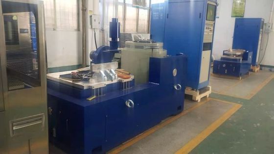 Ricambi per autoveicoli Scalzatore a vibrazione elettrodinamica