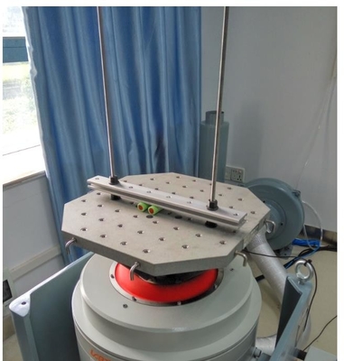 Shaker Table For Vibration Test elettrodinamico delle cellule e delle batterie SAE J2464