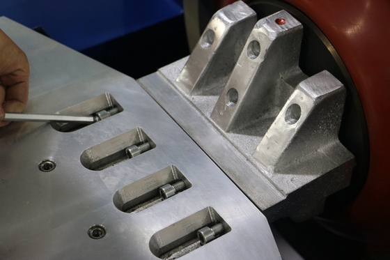 ES-6 Sine &amp; Random Vibration Test Machine per l'aerospazio Incontra la NASA-STD-7001A