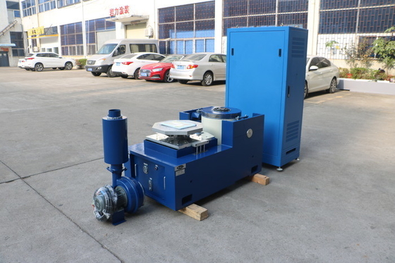 ES-6 Sine &amp; Random Vibration Test Machine per l'aerospazio Incontra la NASA-STD-7001A