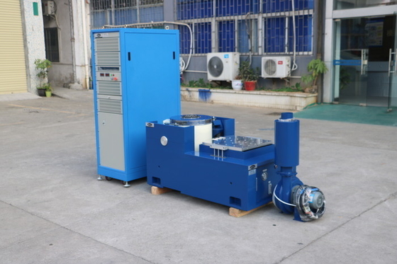 ES-3 Macchina di prova elettrodinamica delle vibrazioni per la prova delle vibrazioni dei moduli delle batterie agli ioni di litio