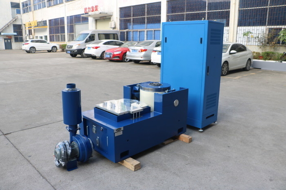 Prova di macchina meccanica di vibrazione di asse elettrodinamico di Shaker Table 3