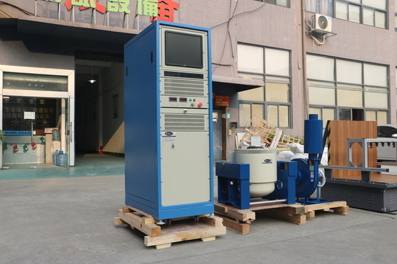 ES-3 Macchina di prova elettrodinamica delle vibrazioni per la prova delle vibrazioni dei moduli delle batterie agli ioni di litio