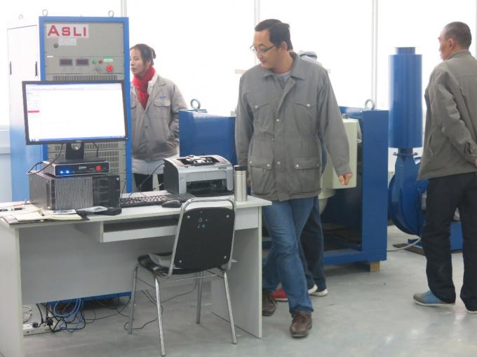 Norme 300kg di ISTA 1A, di IEC e di GJB 150,25. F Shaker Table Vibration Testing Machine per il laboratorio 7