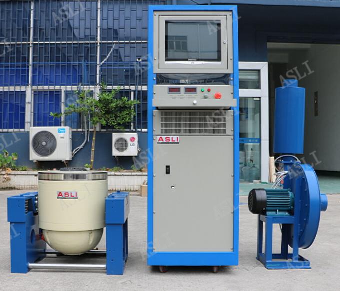 Macchina di prova di laboratorio della tavola vibrante di asse della macchina di prova di vibrazione della batteria UN38.3 3 2