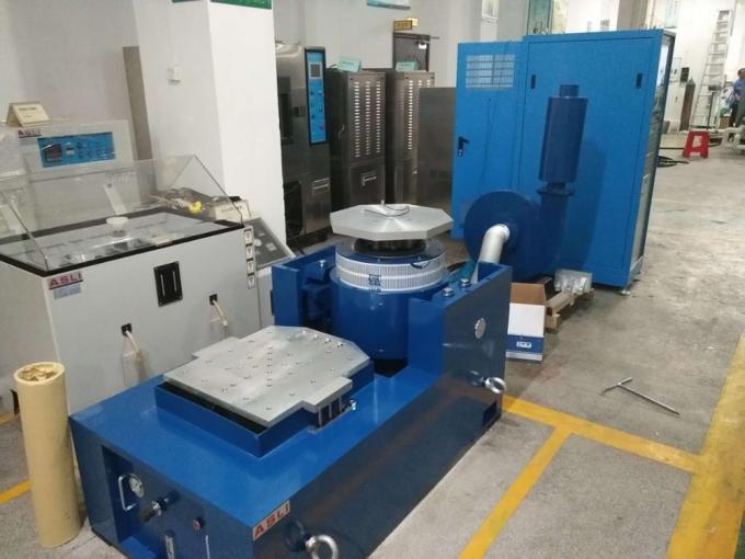 BACCANO ISTA 4000kg orizzontale di MIL-STD. Banco di prova di vibrazione di F, laboratorio Shaker Machine del CE 5