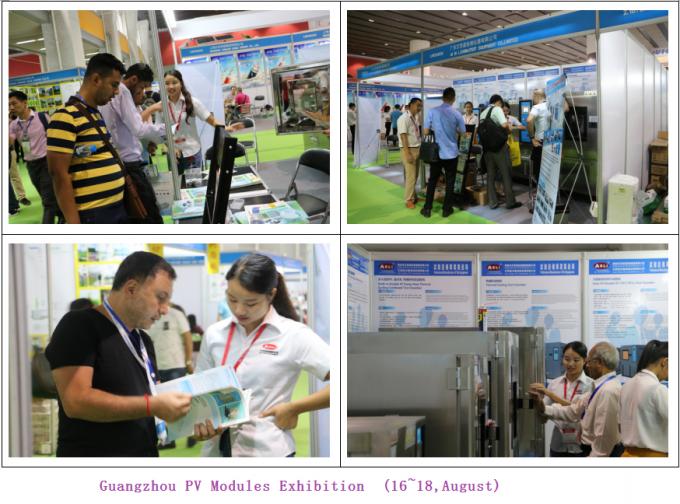 1/6 ASTM B-117 Camera per test di corrosione in nebbia salina programmabile resistente alla corrosione 4