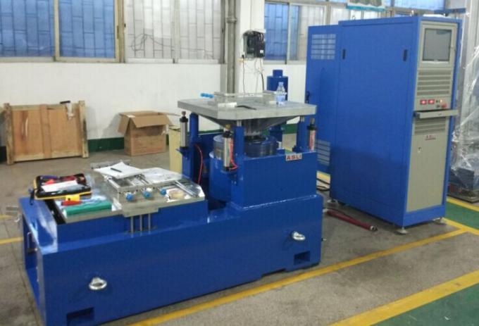 norma elettrodinamica dell'agitatore ASTM della prova di vibrazione 3000N 0