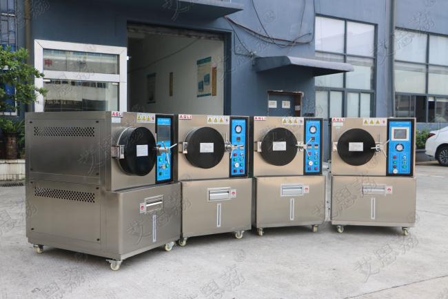 La pressione del PCT JESD22-A101 accelera la camera di prova invecchiante ambientale per il pacchetto di IC 0