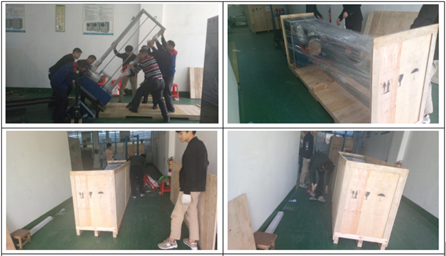 Tester meccanico 150G 6ms IEC60068-2-27 di impatto di scossa di accelerazione 2