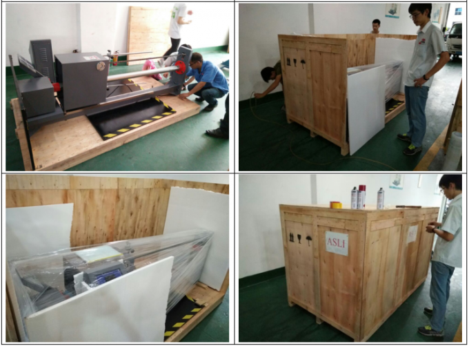 Macchina 1200mm della prova di caduta di iso 2248 di Ista 3a per imballare 3