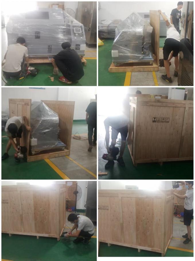 Camera di prova di corrosione di resistenza dello spruzzo di sale 2